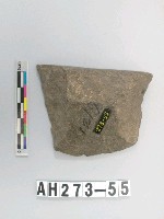 藏品(打製石器殘件)的圖片